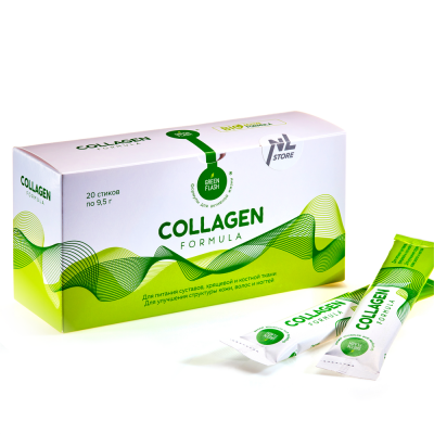 Collagen Formula